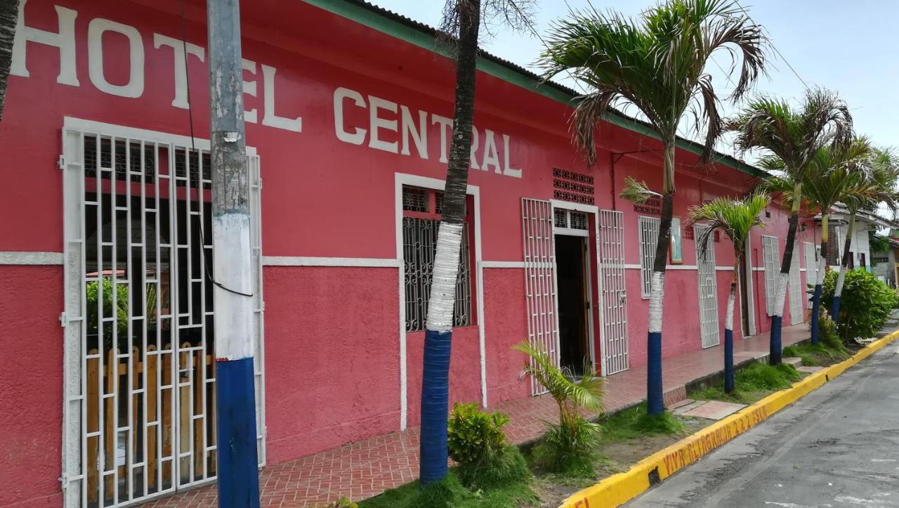 Hotel Central Altagracia Exterior photo